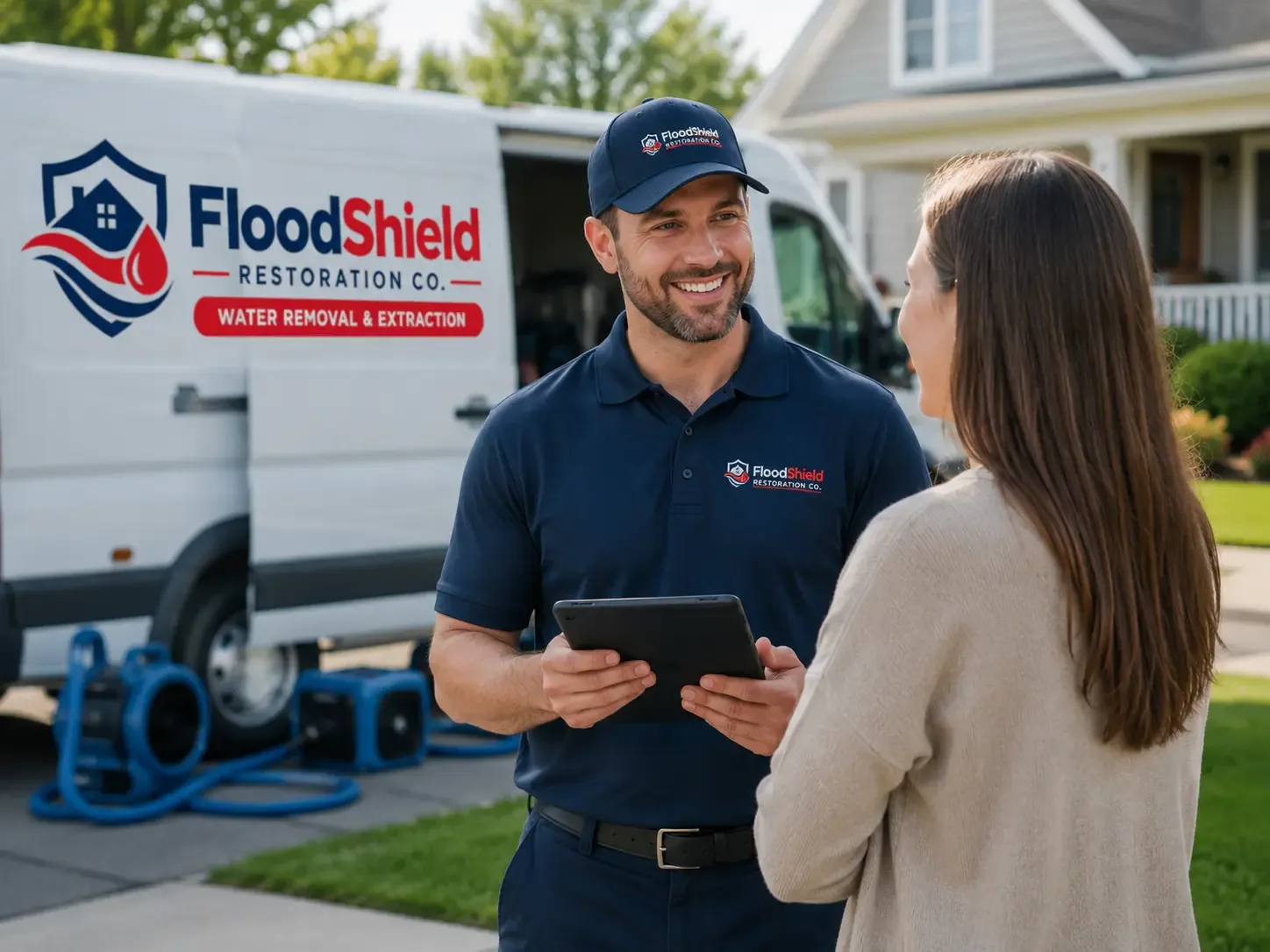 Flood Damage Restoration Meservey, IA FAQs